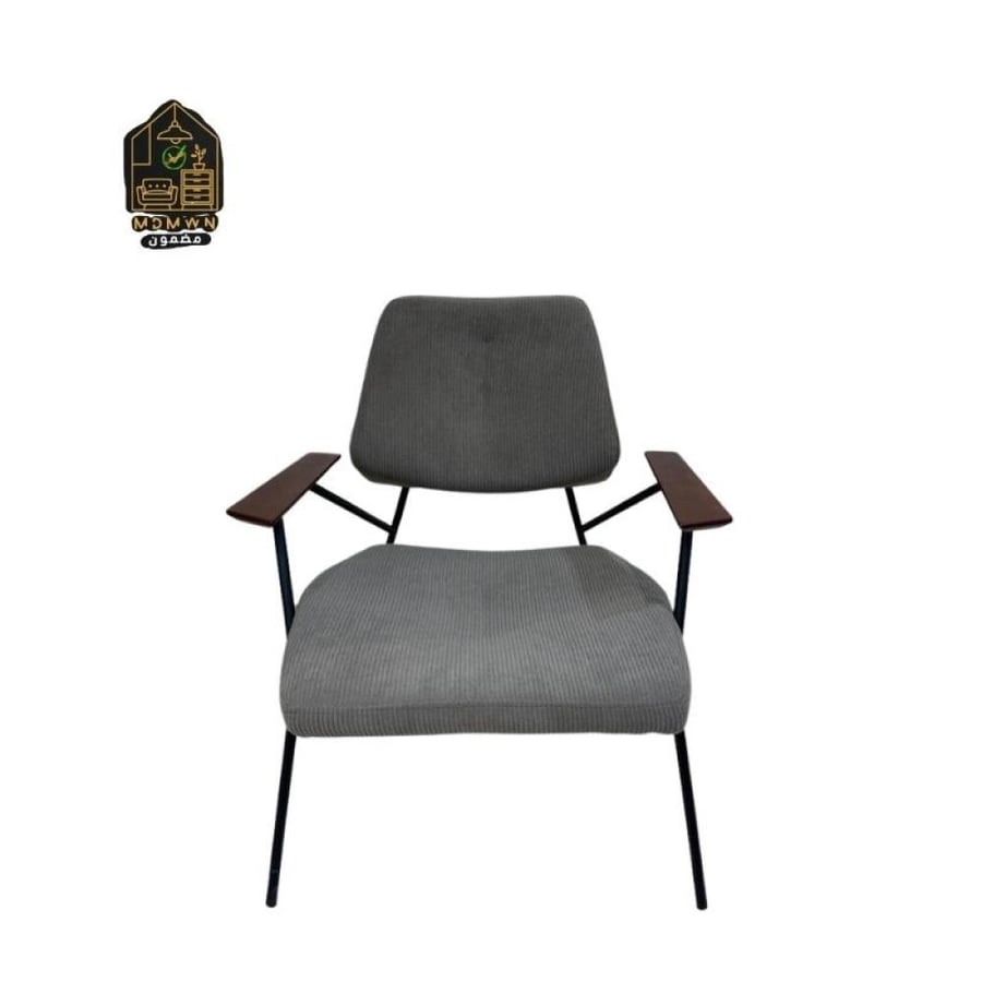 Luxurious chair with a modern design