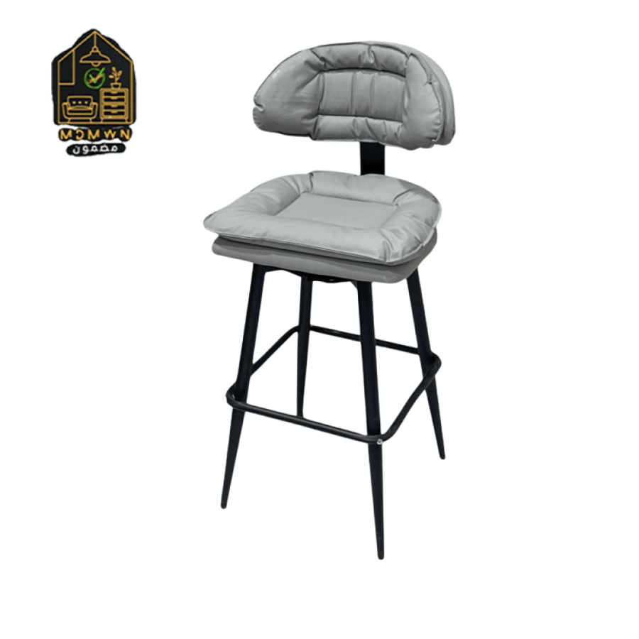 Modern design buffet chair