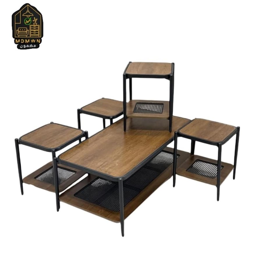 طاولة متعددة الاستخدامات – تصميم عصري فريد