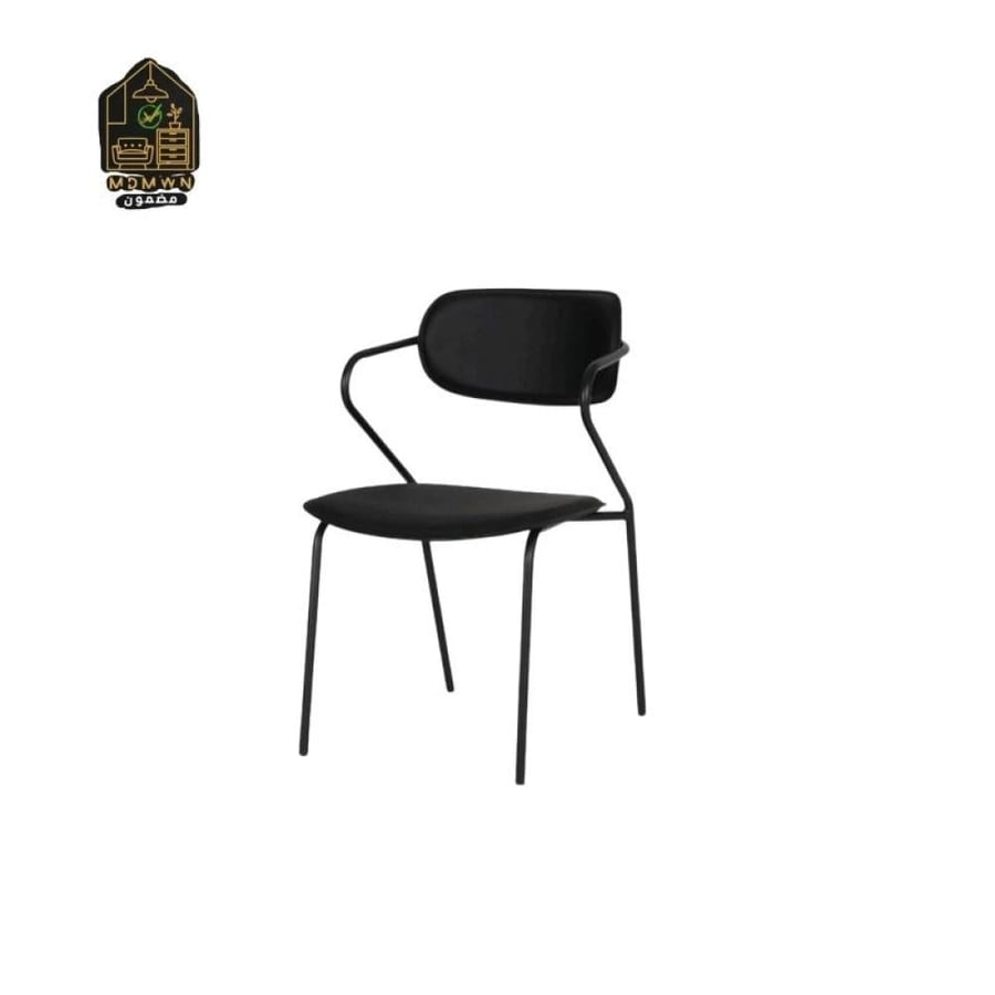 كرسي أنيق  يجمع بين البساطة والراحة في كل لمسة