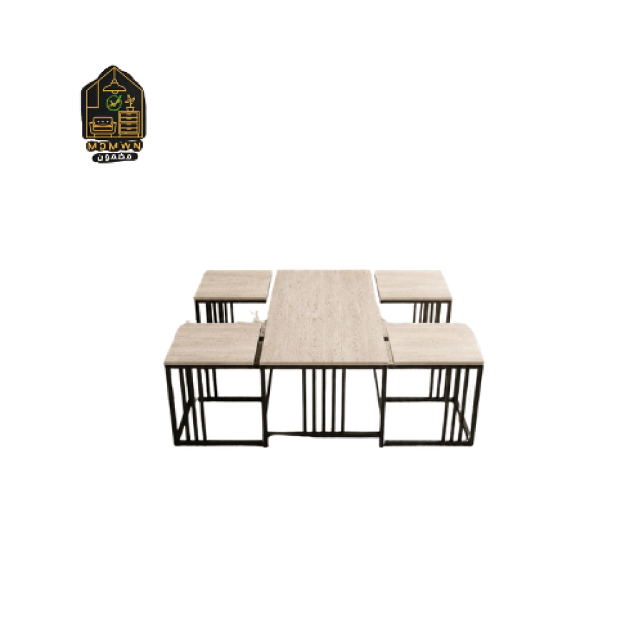 طقم طاولات خدمة فاخر