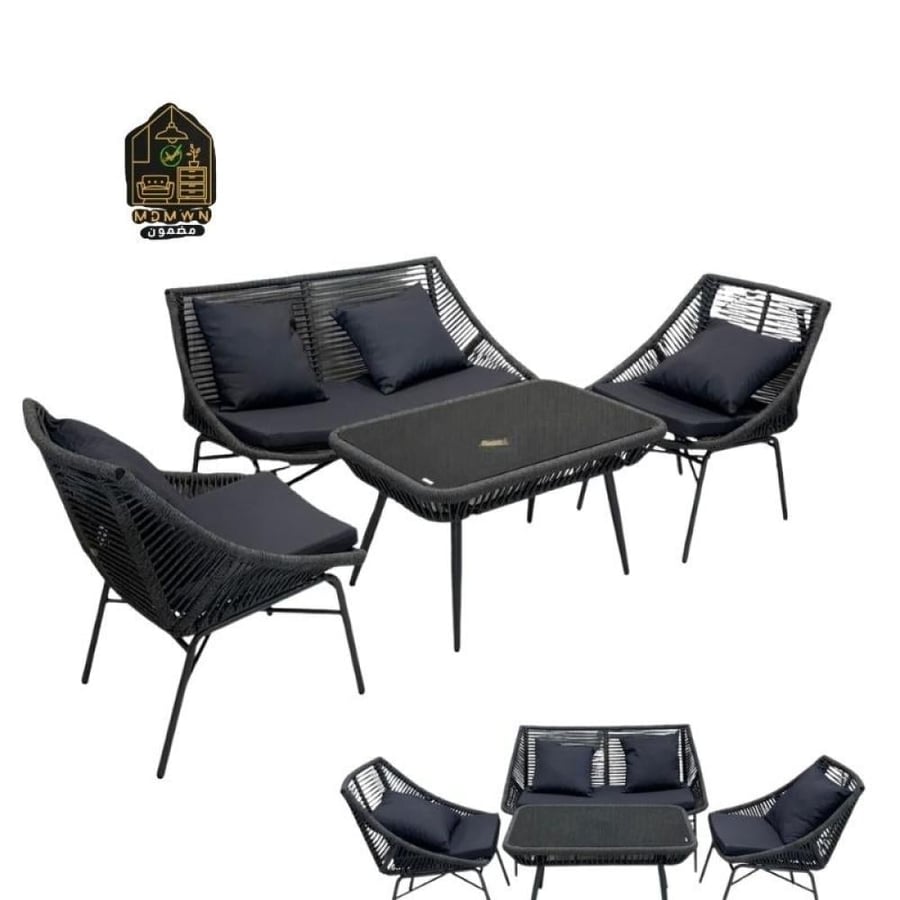 طقم كنب بتصميم مودرن