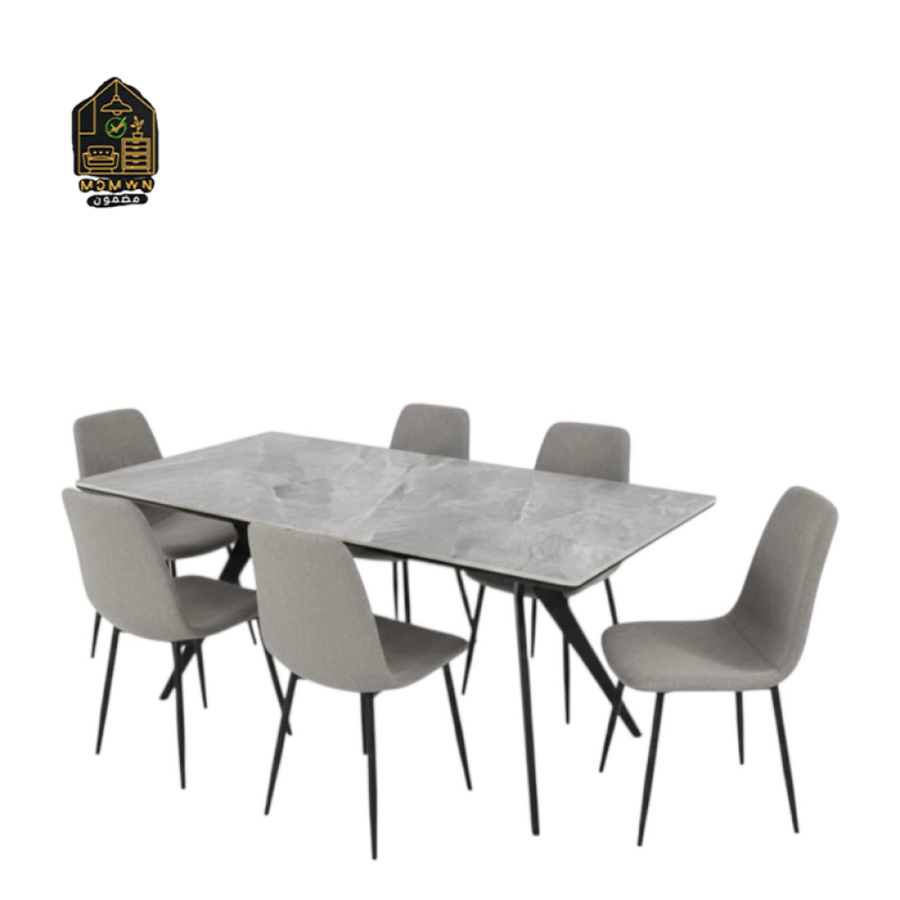 Luxurious ceramic dining set