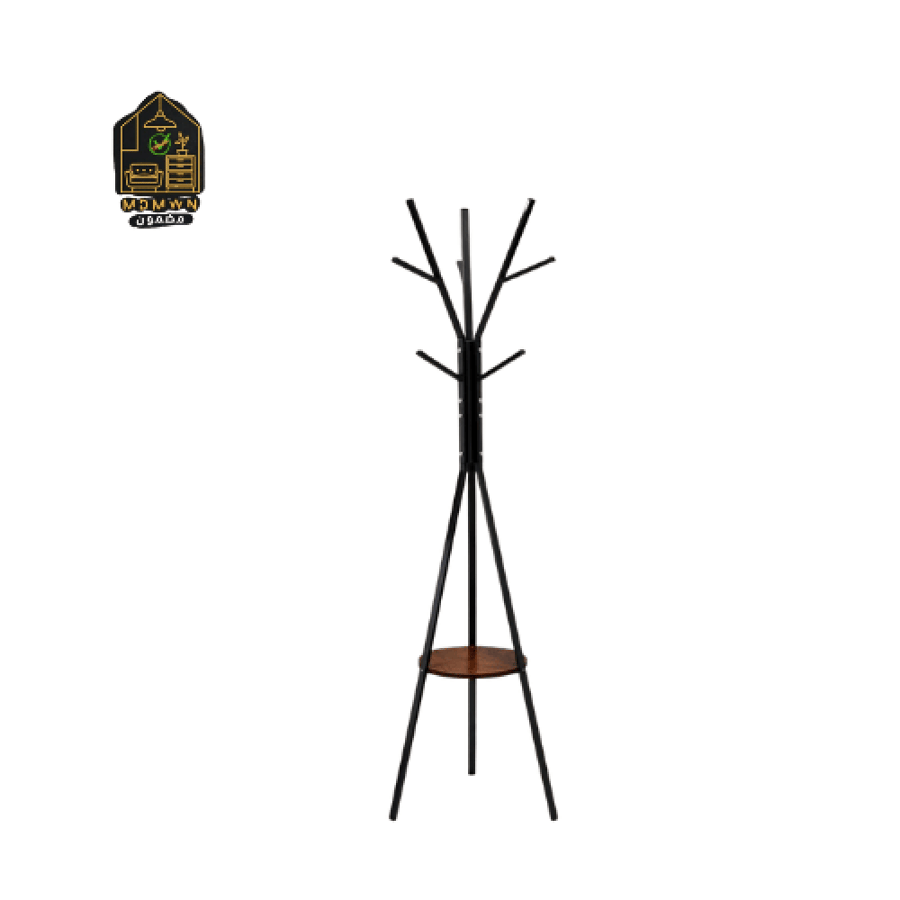 شماعة ملابس أغصان معدني