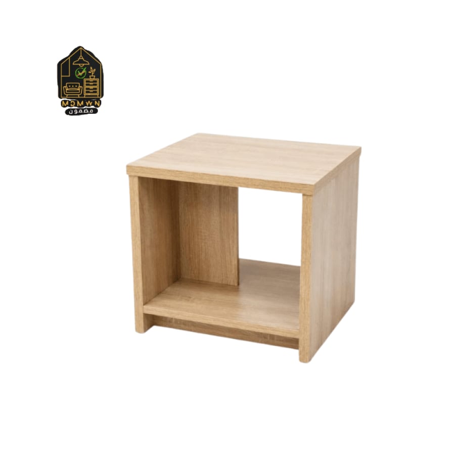 Practical Rectangular Office Tea Table - Durable Wood