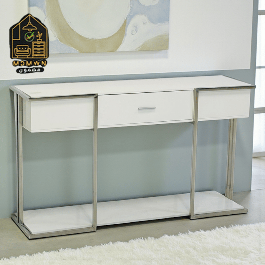 140cm console entry table