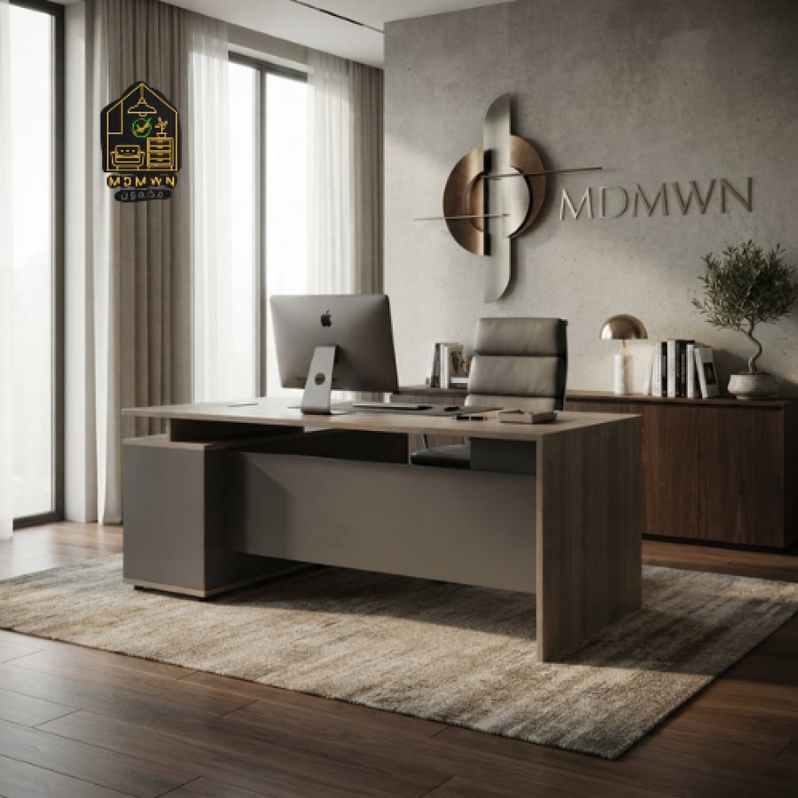 Office with secretary 160 cm