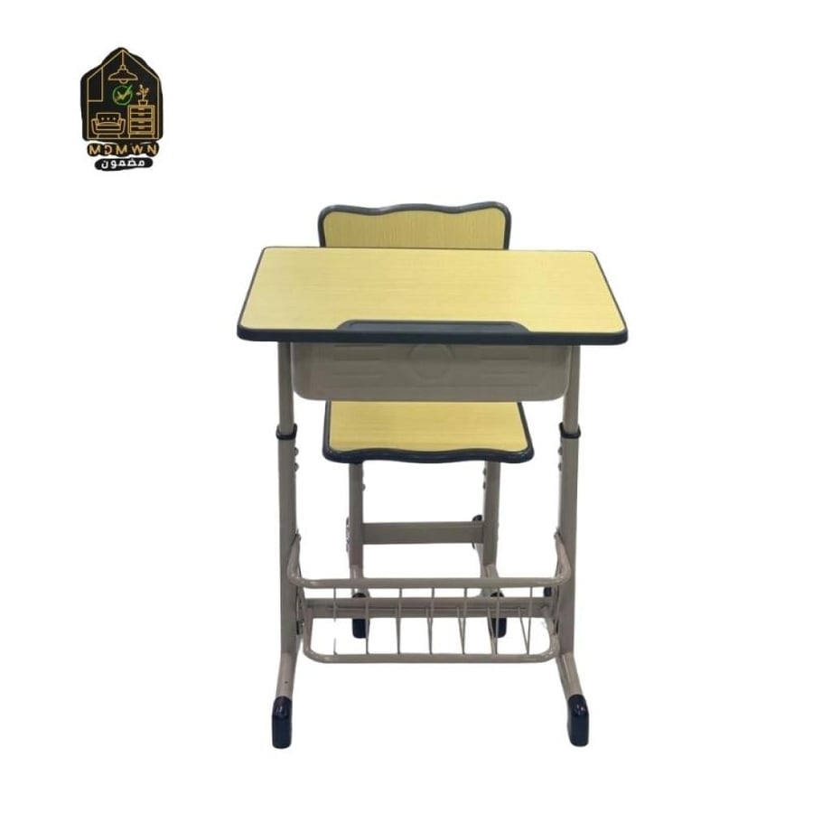مكتب دراسي بتصميم عملي انيق