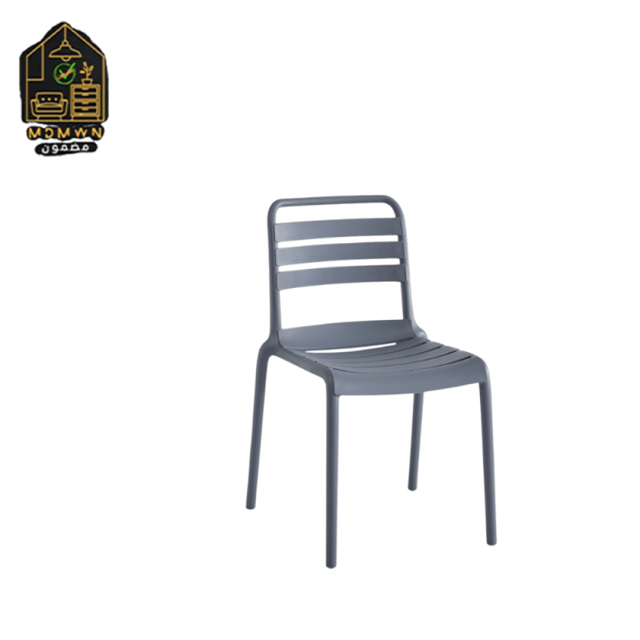 كرسي بلاستيك عصري