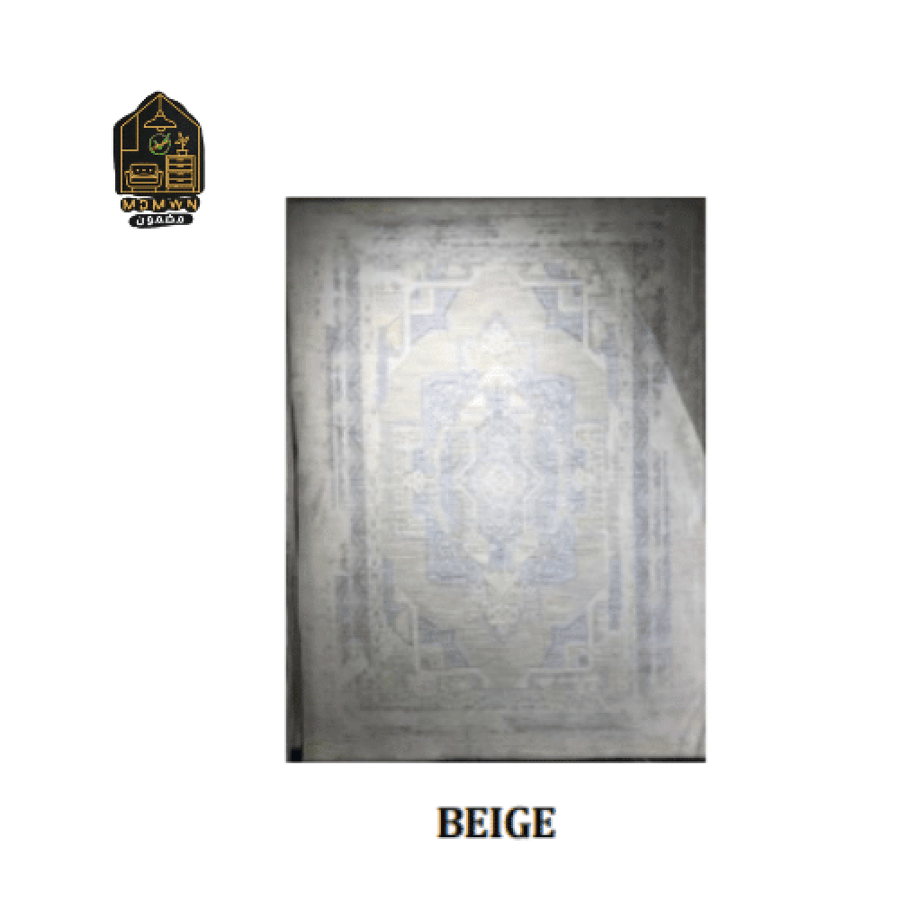 Modern rugs with soft touches, available in various sizes and colors.