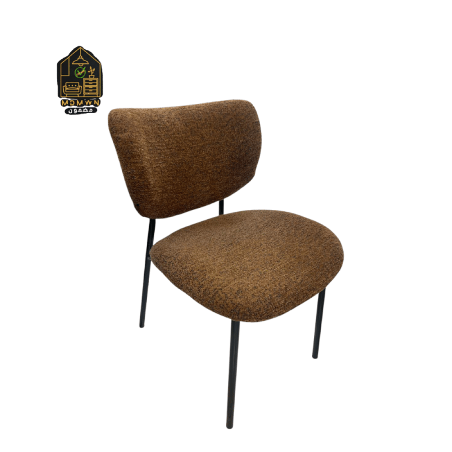 Reception chairs and desks, luxurious fabric, various colors