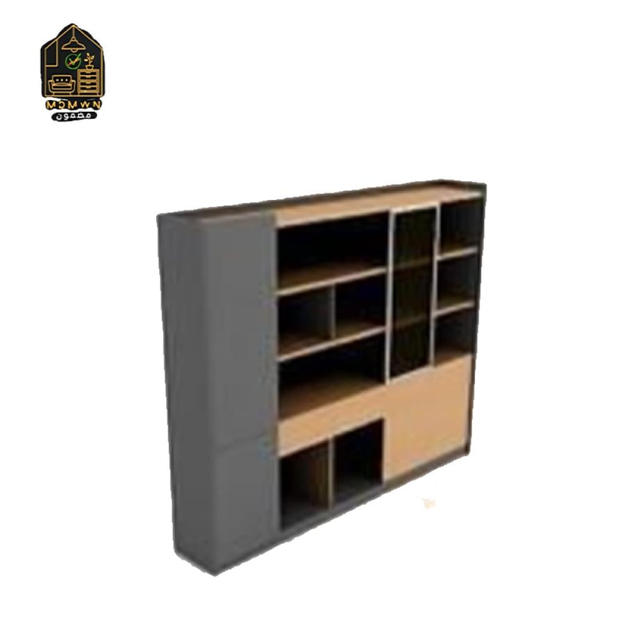 Multi-size executive desk set