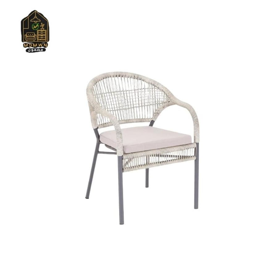 Single chair for a comfortable seat