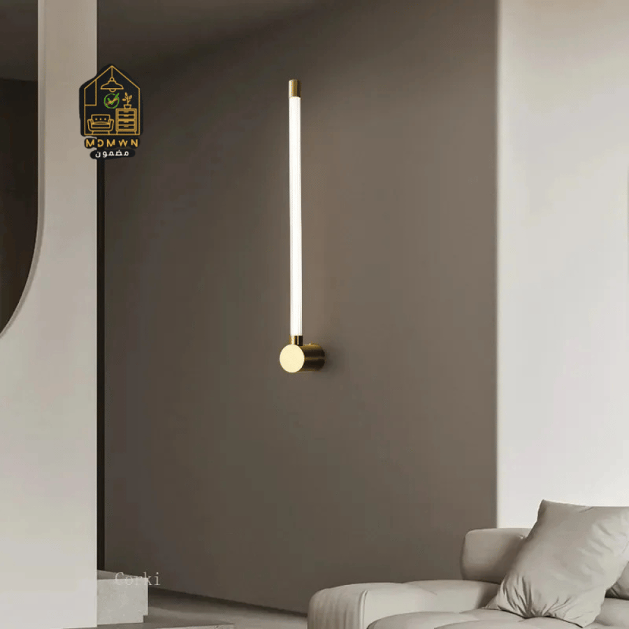 Modern wall mounted