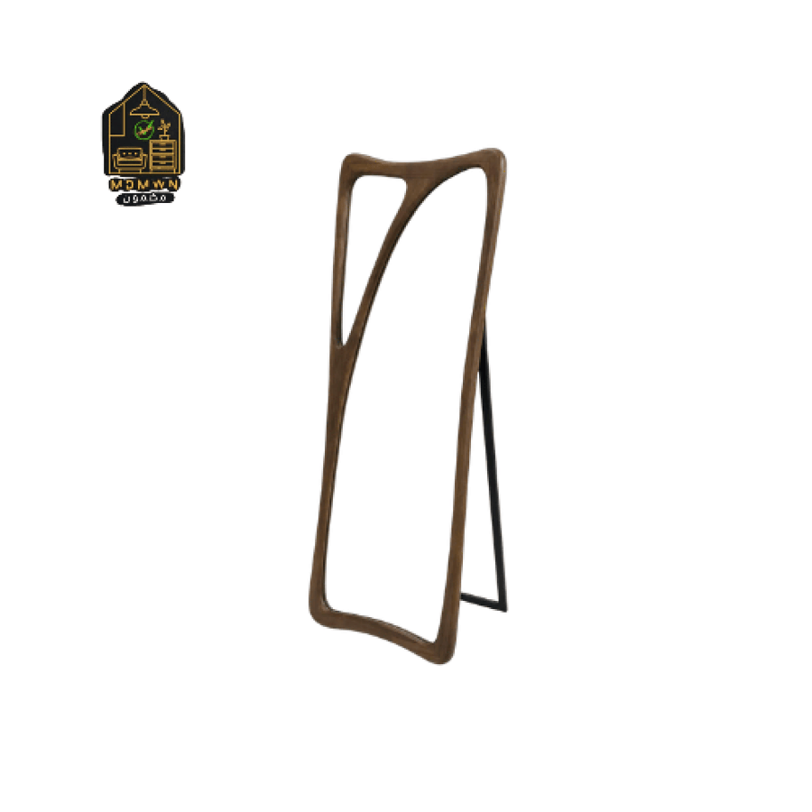 Full length wooden stand mirrors