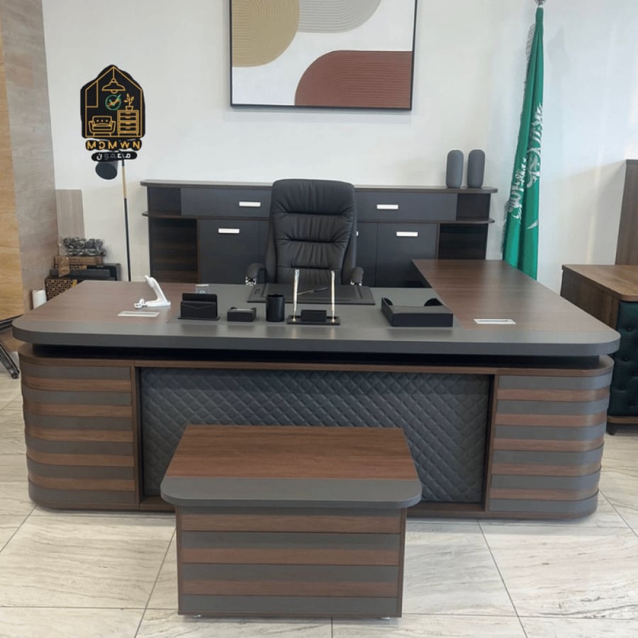 Luxury Executive Office Set 240cm