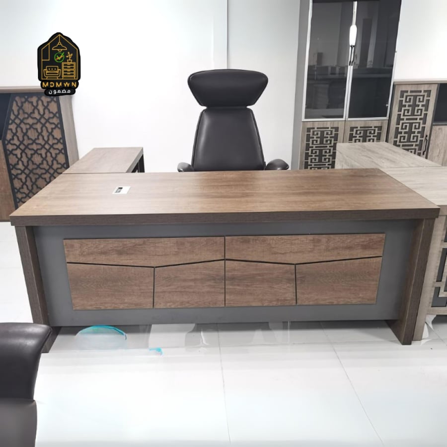 Luxury office with modern design in different sizes