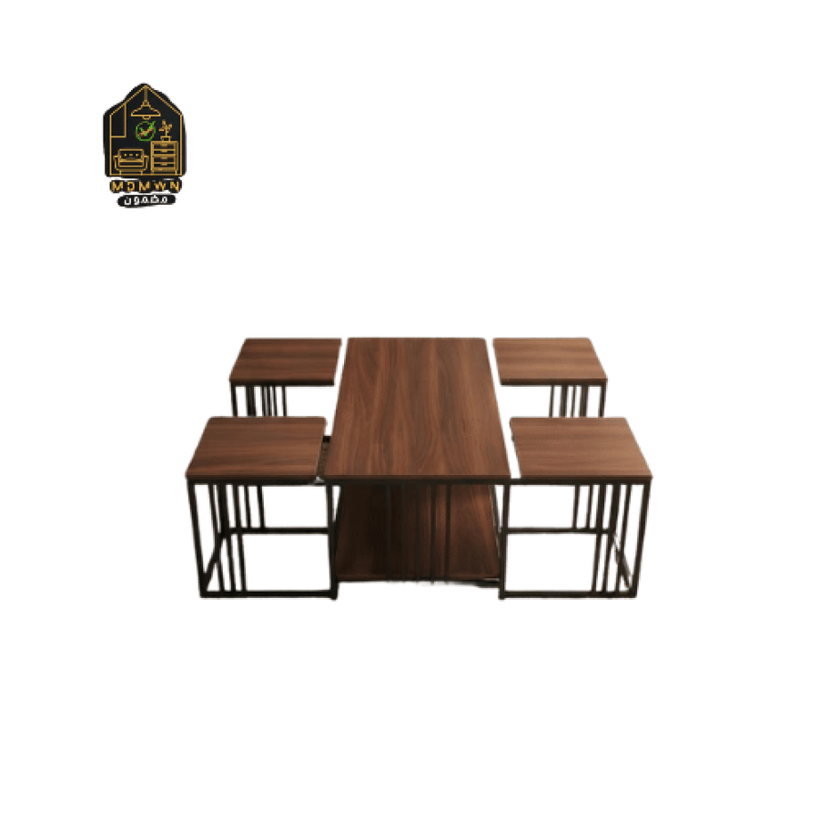 طقم طاولات خدمة فاخر