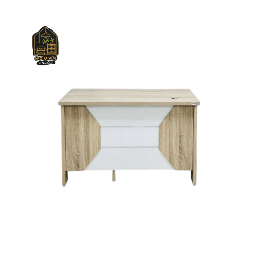 Diamond desk drawer 120 cm brown