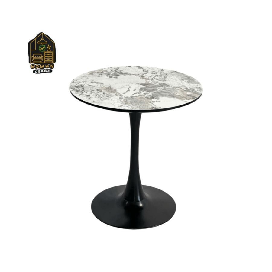 Modern round coffee table, various colors and sizes