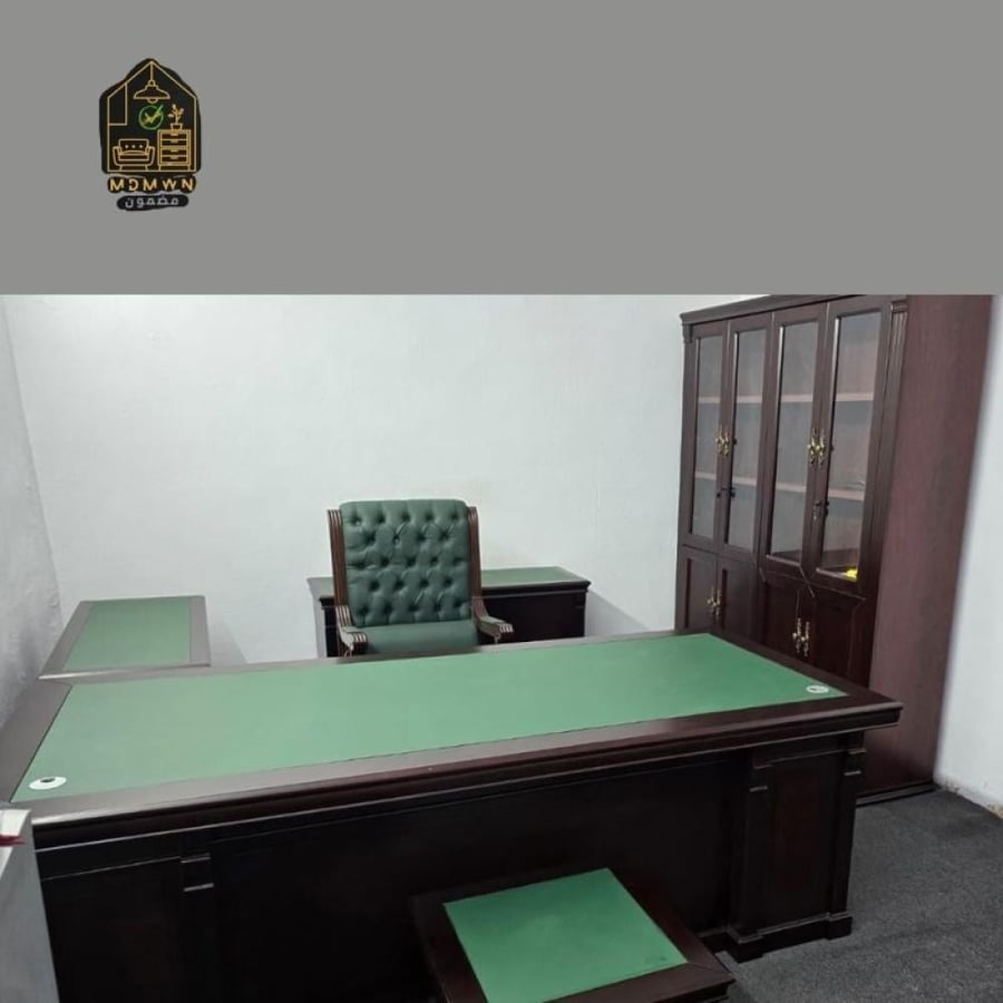 Luxury classic executive office set, 240cm