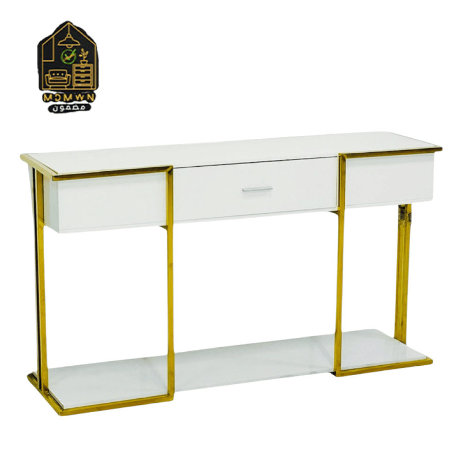 140cm console entry table
