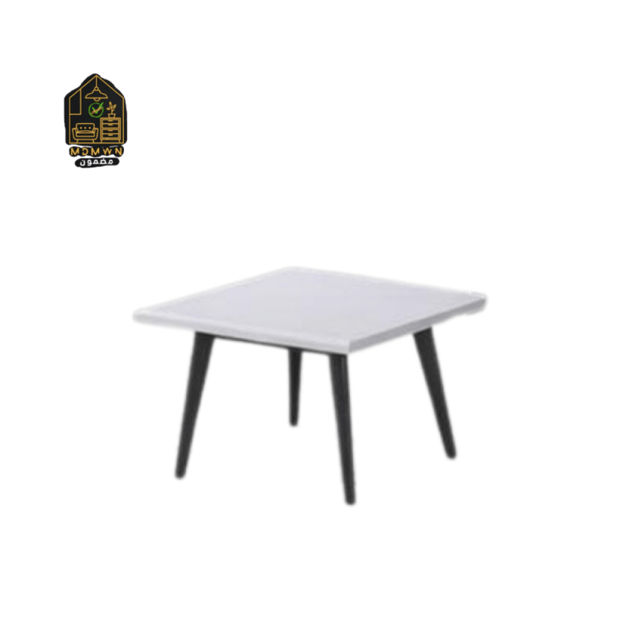 Modern square tea table