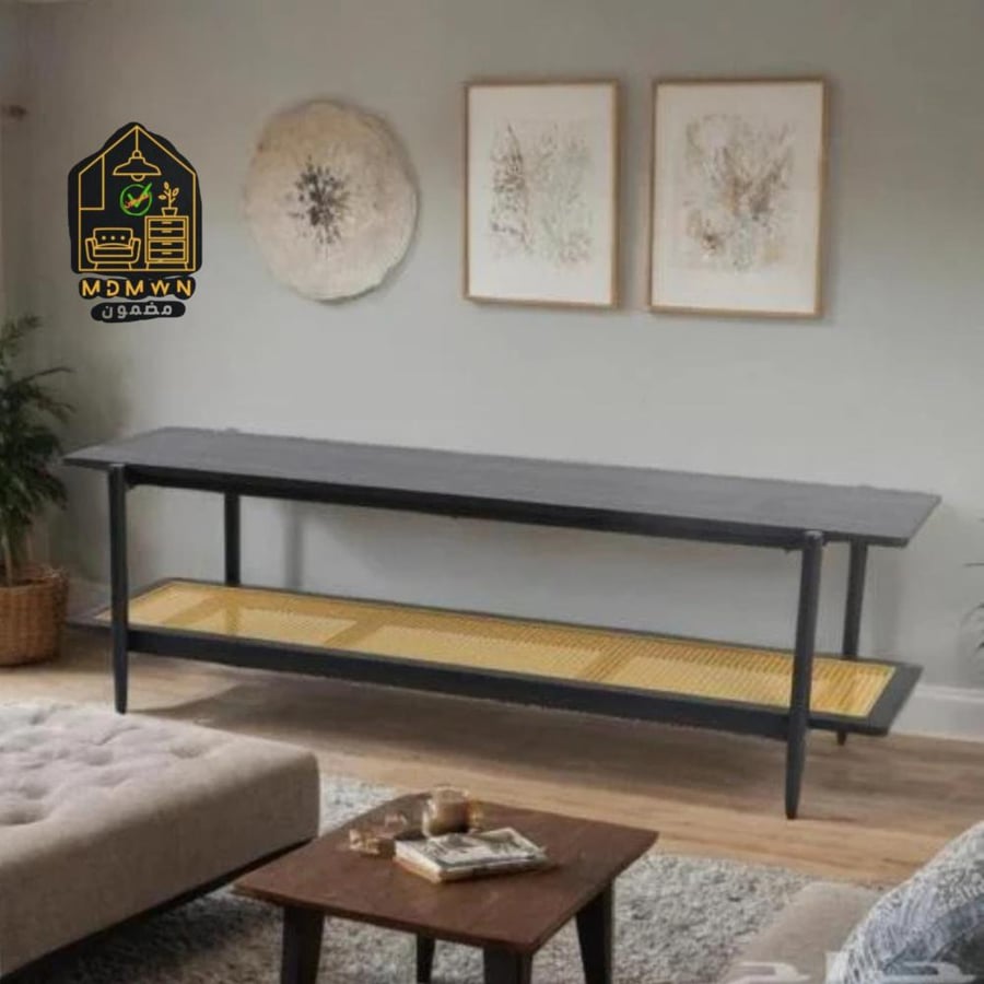 طاولة تلفزيون مودرن