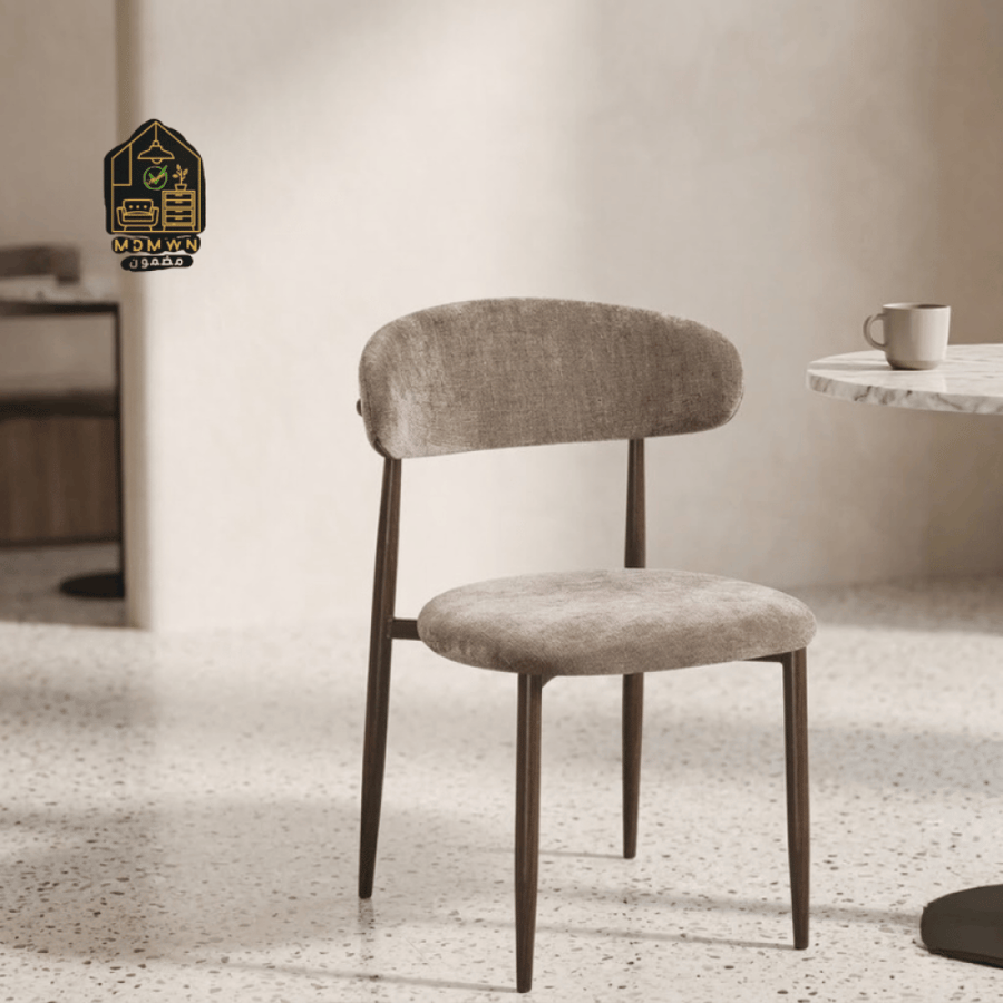 Modern single chair, multiple colors