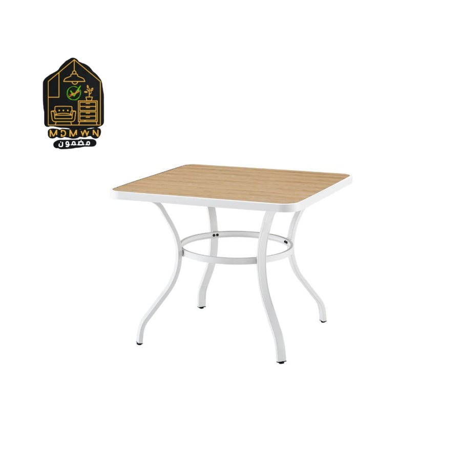 Square coffee table, various colors