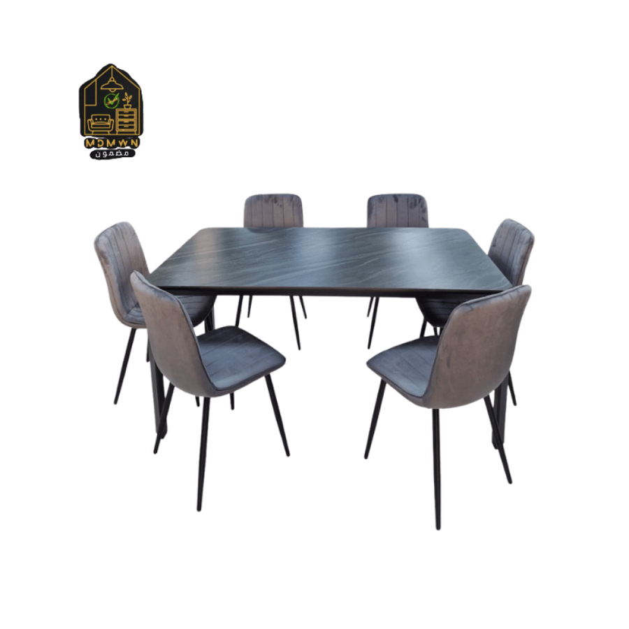 طاولة طعام مودرن متعددة المقاسات