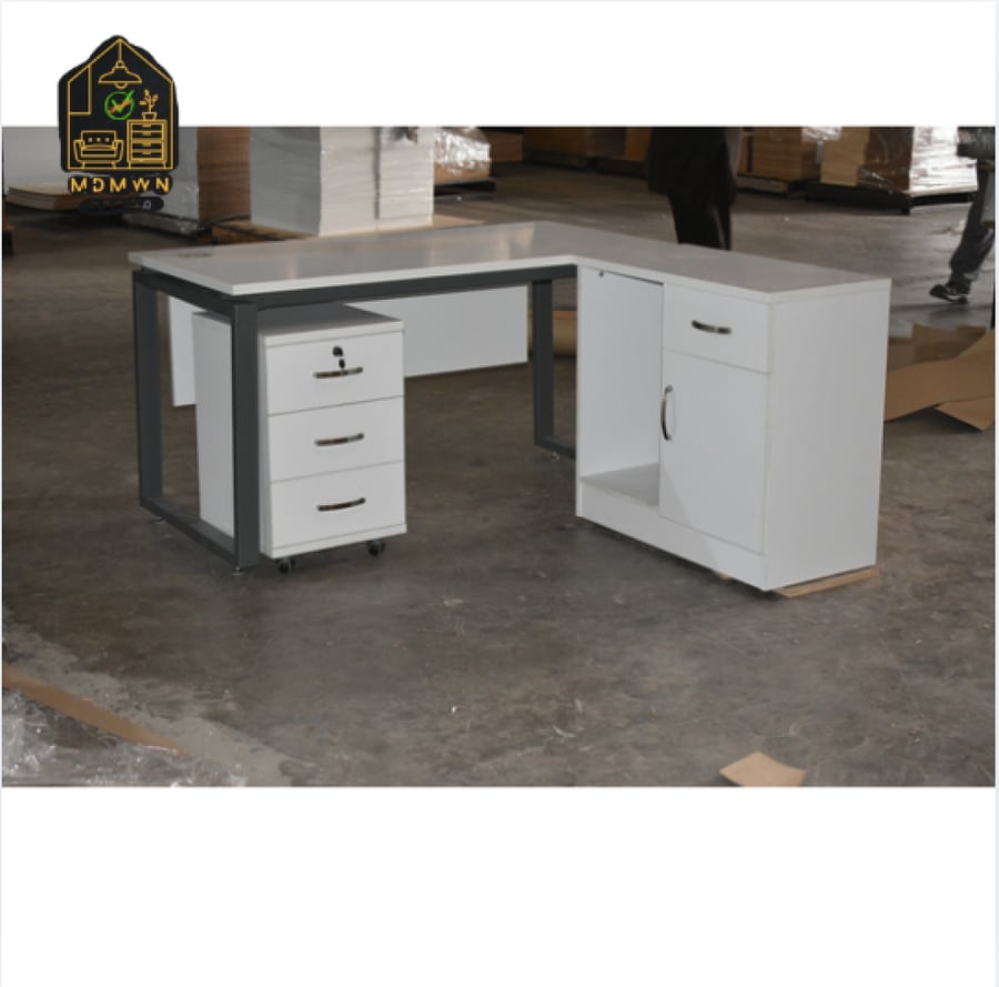 Premium desk set 220cm