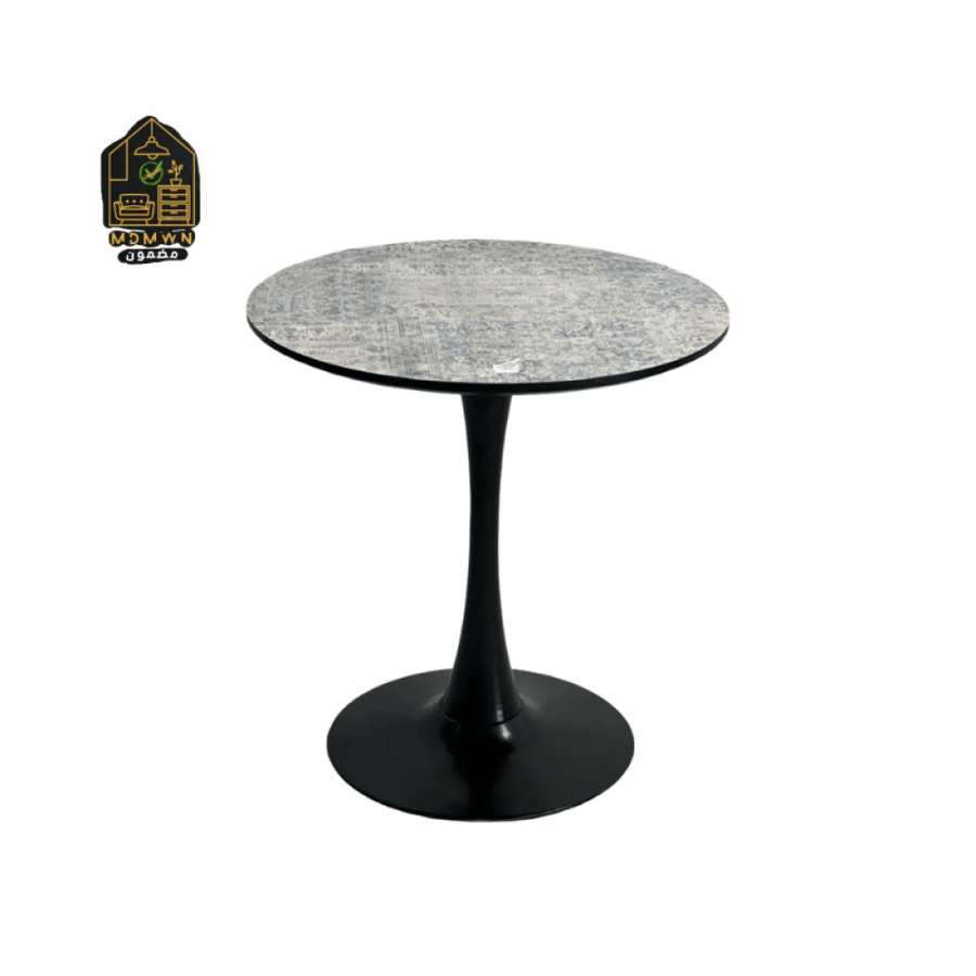Modern round coffee table, various colors and sizes