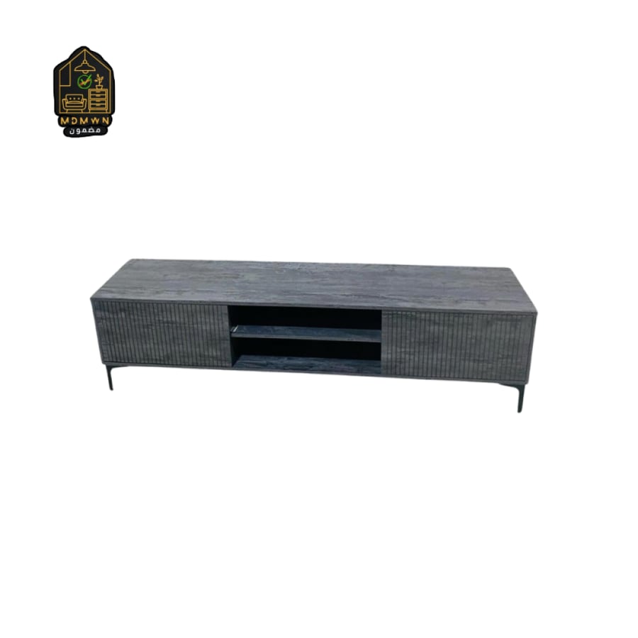 Modern wooden TV table 160CM