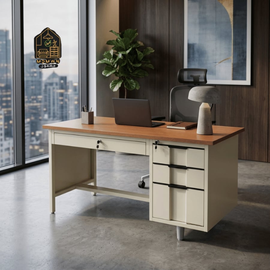 Administrative office with drawers