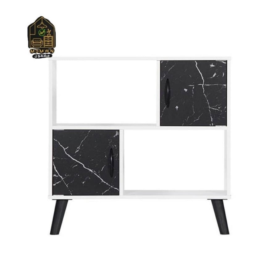 Multi-purpose bookcase in multiple sizes