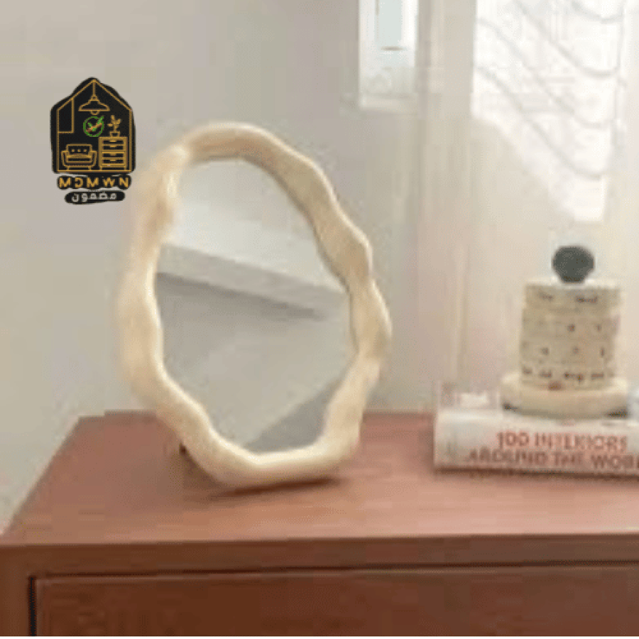 مراية بتصميم عصري