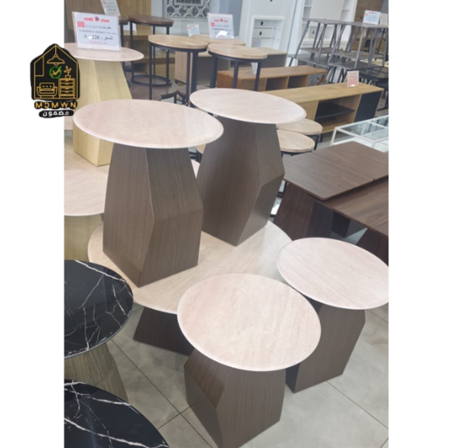 5-piece hospitality table set