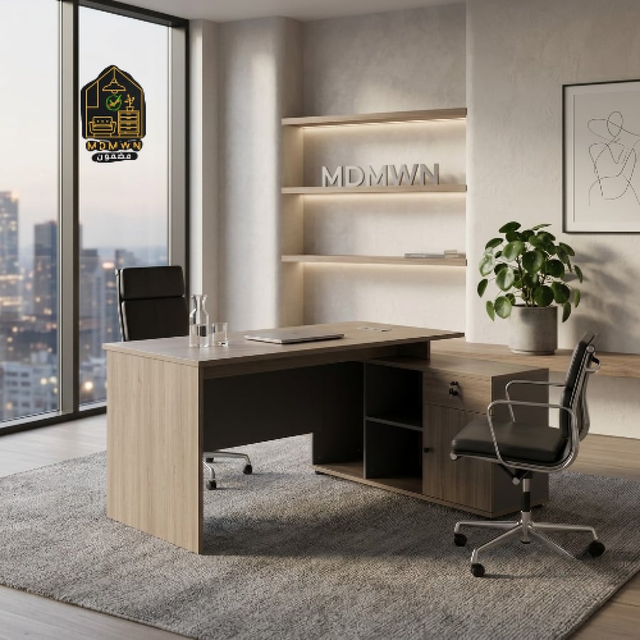 Office with secretary 160 cm