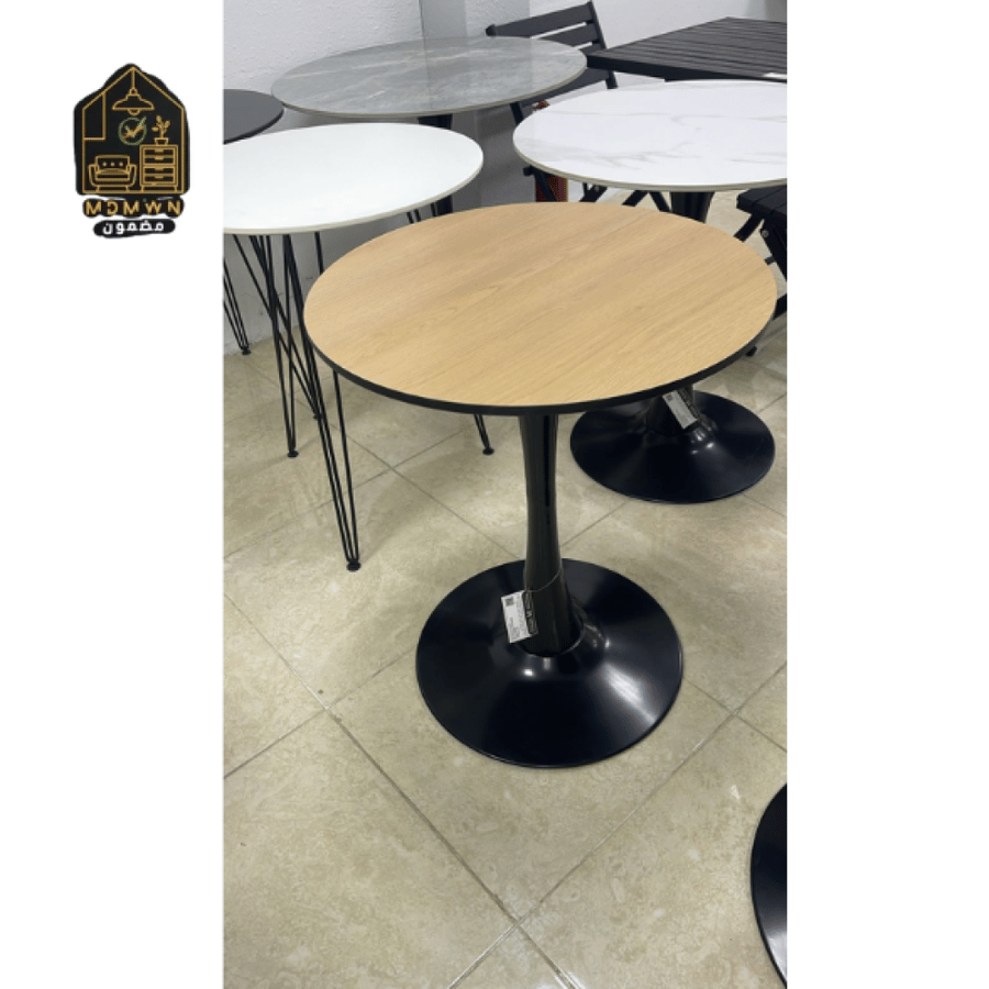 Modern round coffee table, various colors and sizes