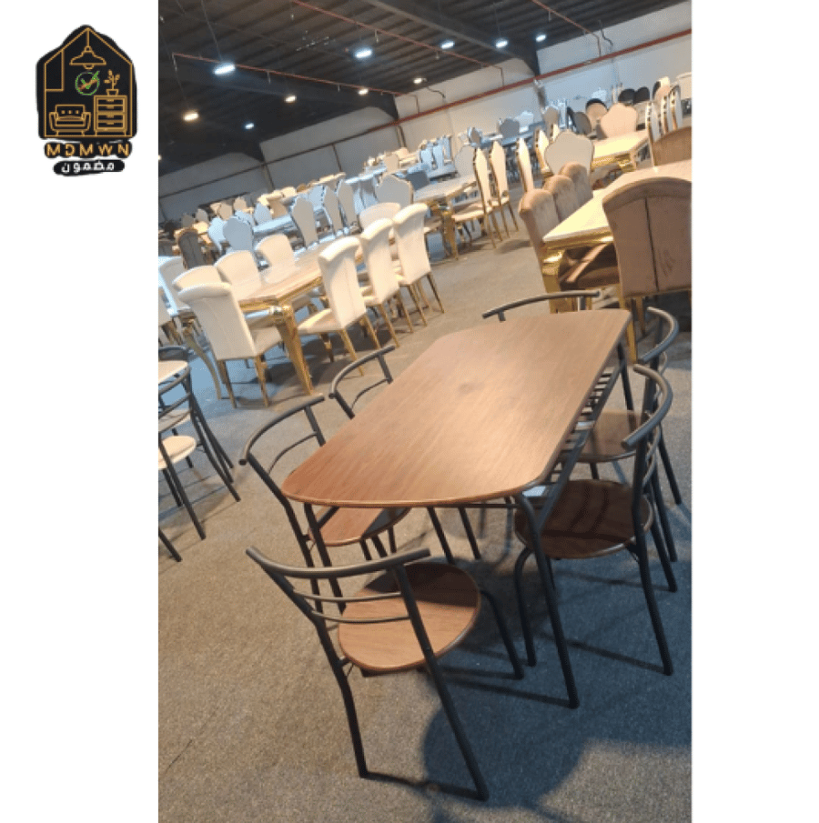 طاولة طعام مودرن