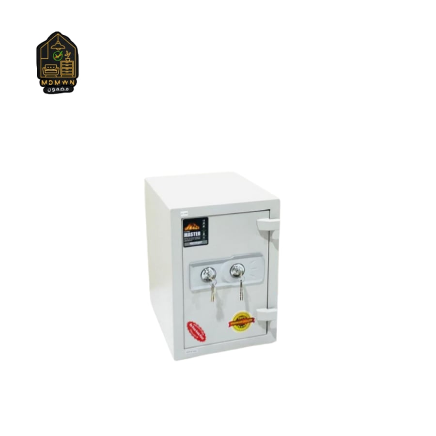 small iron safe