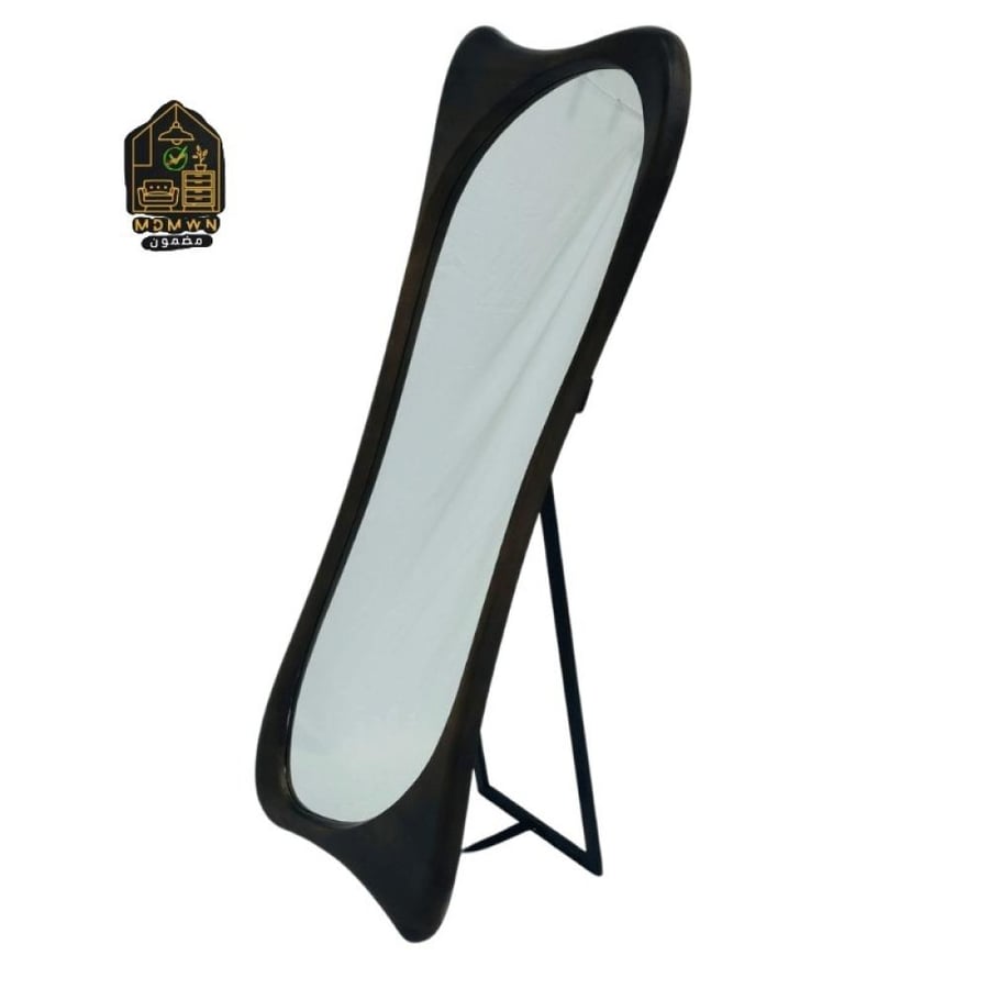 Full length wooden stand mirrors