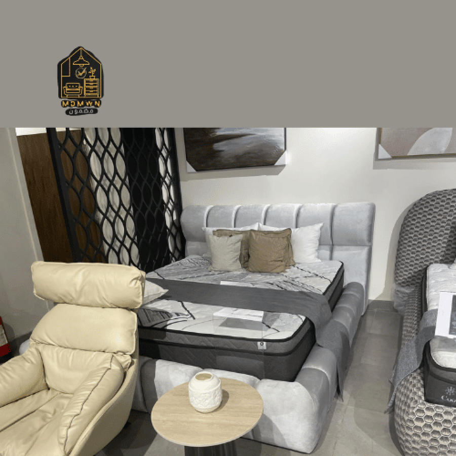 سرير عصري عدة الوان ومقاسات