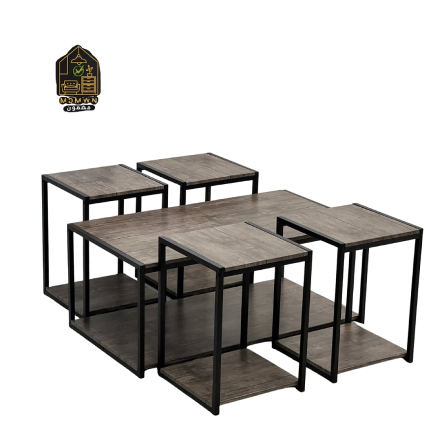 Modern tea table set