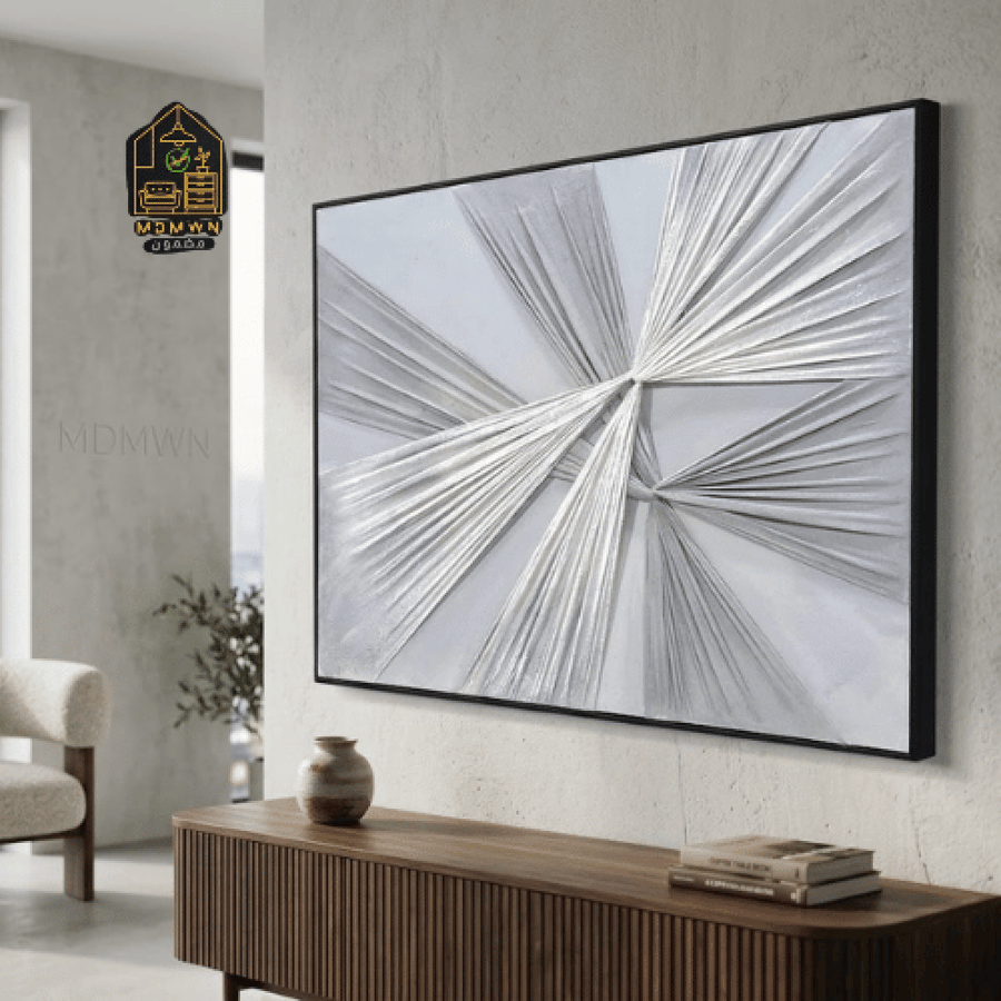 Modern Art Panel - Contemporary and Luxurious Design for Modern Spaces