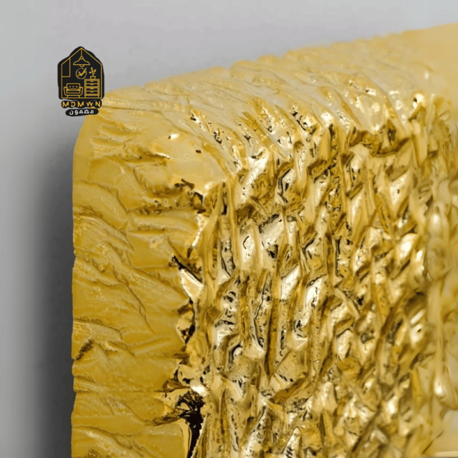 جداري ليد مودرن حديث ارتفاع 50 سم عرض 14 سم