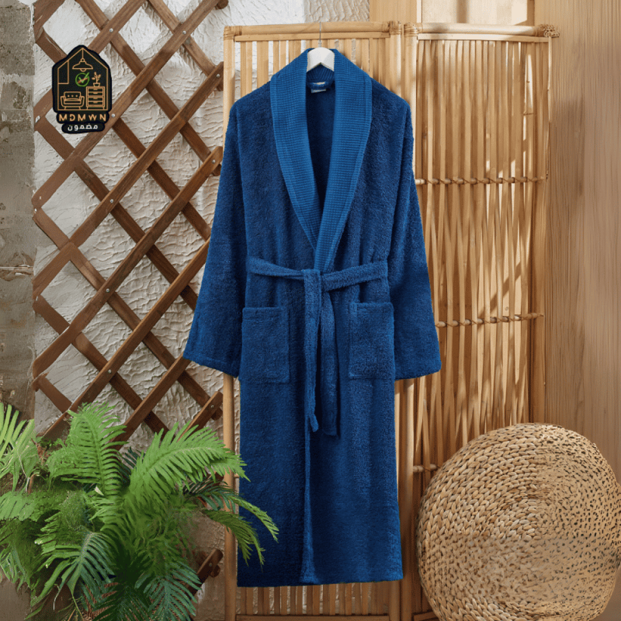 Luxury Turkish Bathrobe 1 Piece - Unparalleled Comfort and Softness