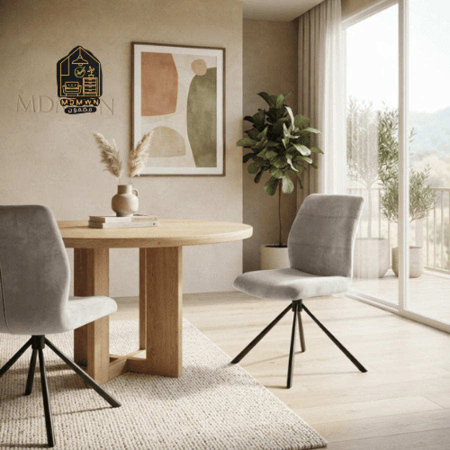 Modern dining chair, multiple colors