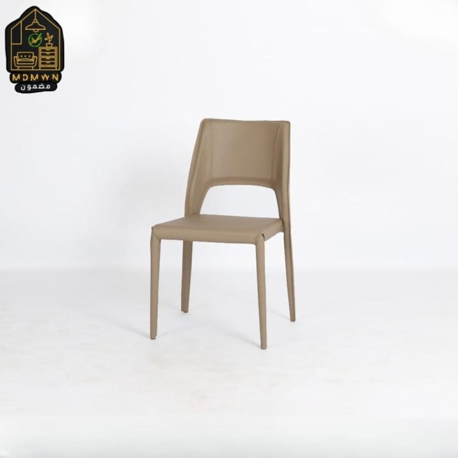 كراسي سفرة جلد أنيقة – بألوان متعددة